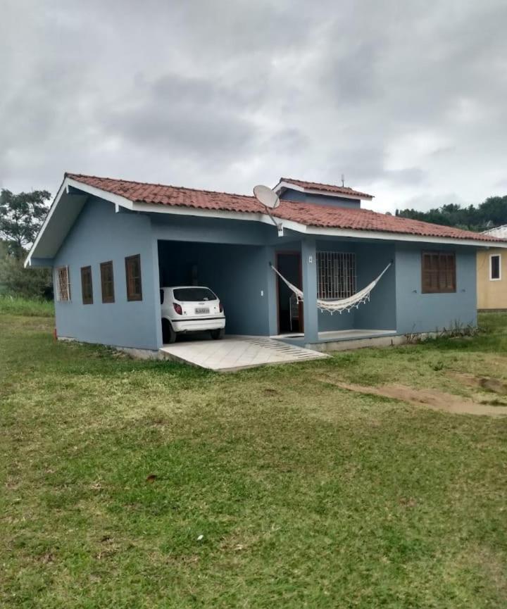 Casa De 2 Quartos Na Praia Da Joaquina Флорианополис Экстерьер фото