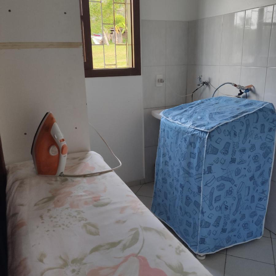 Casa De 2 Quartos Na Praia Da Joaquina Флорианополис Экстерьер фото