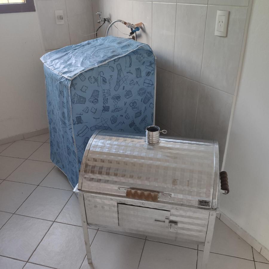 Casa De 2 Quartos Na Praia Da Joaquina Флорианополис Экстерьер фото