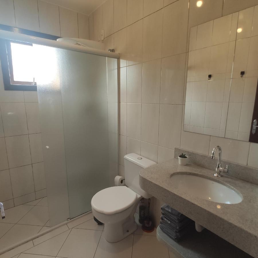 Casa De 2 Quartos Na Praia Da Joaquina Флорианополис Экстерьер фото