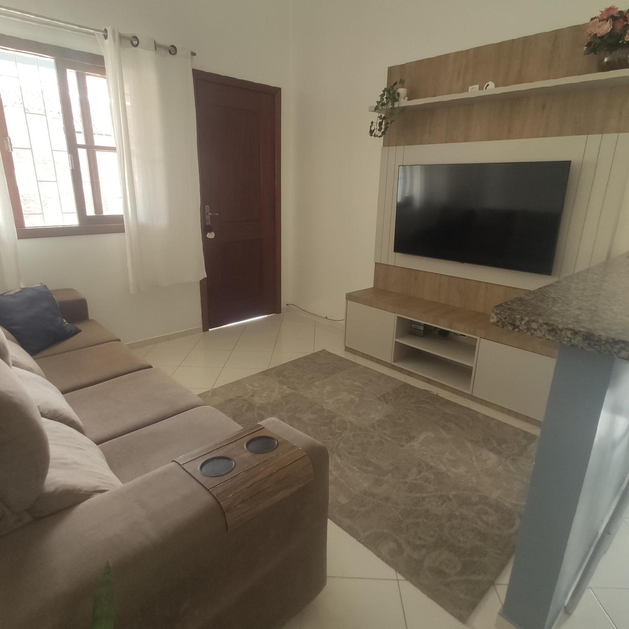 Casa De 2 Quartos Na Praia Da Joaquina Флорианополис Экстерьер фото